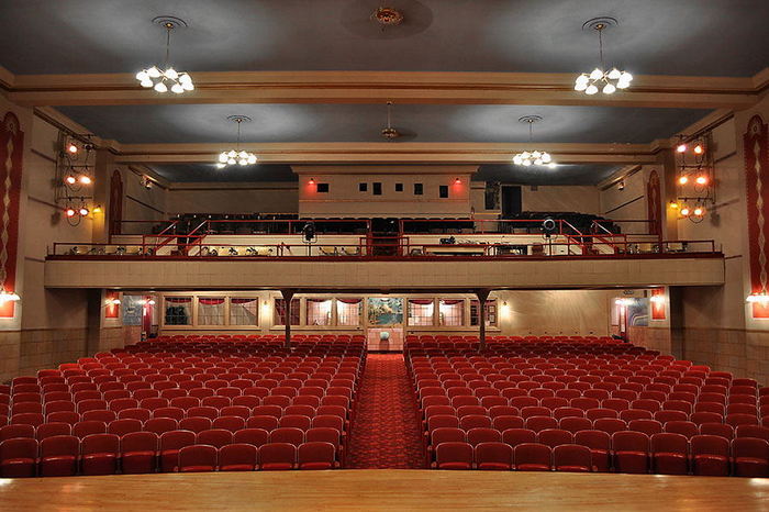 Crystal Theatre - From Crystal Theatre Web Site (newer photo)